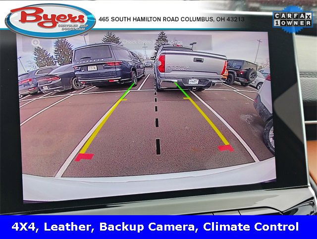 Used 2025 Jeep Compass Limited image 3