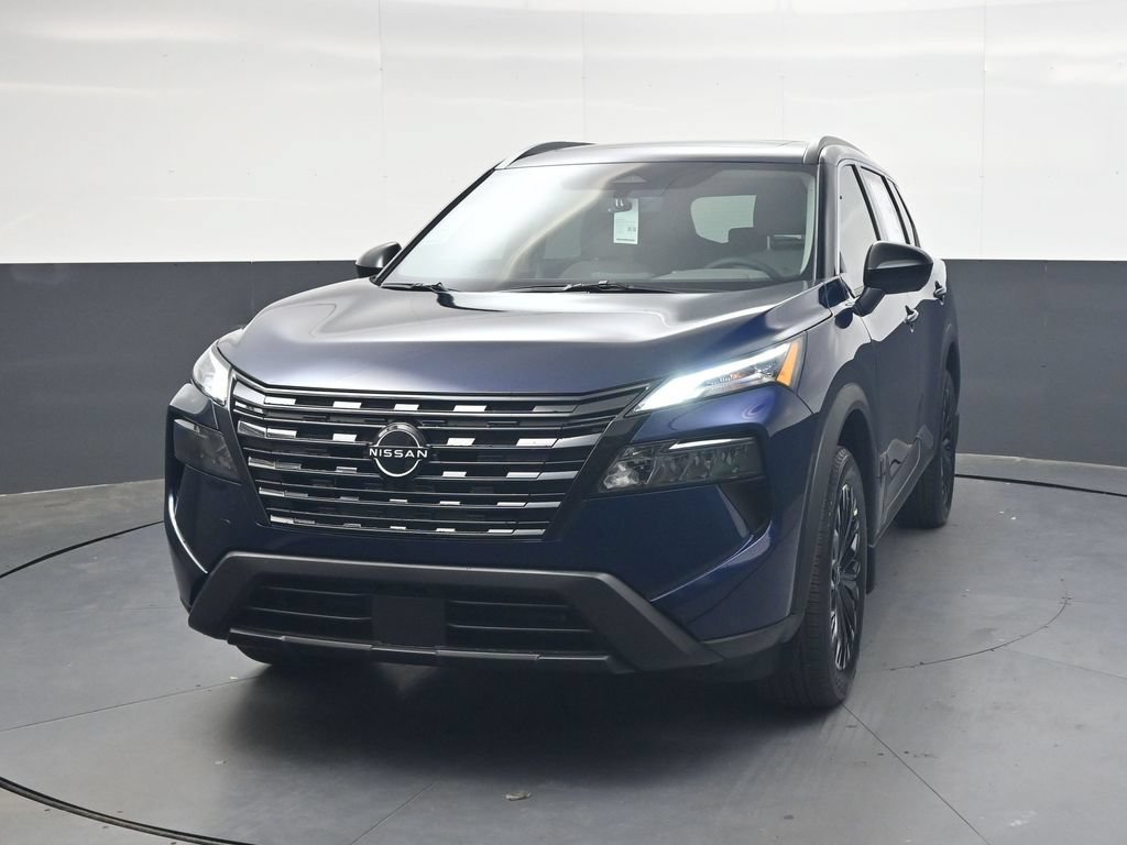 New 2026 Nissan Rogue Dark Armor AWD/4WD image 11