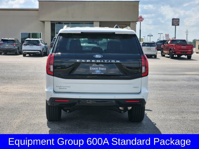 New 2027 Ford Expedition Max Platinum w/ Driver's Package RWD image 6