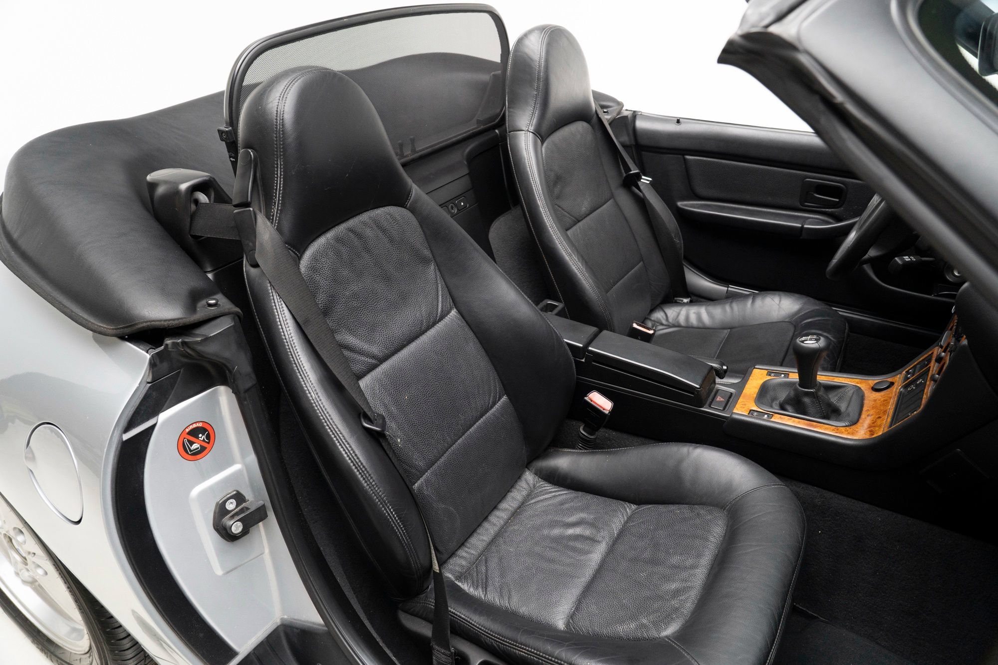 Used 1997 BMW Z3 1.9 RWD image 44