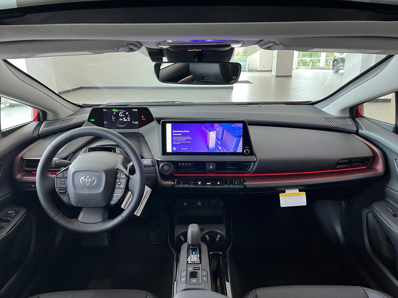 New 2026 Toyota Prius Plug-In Hybrid FWD image 37