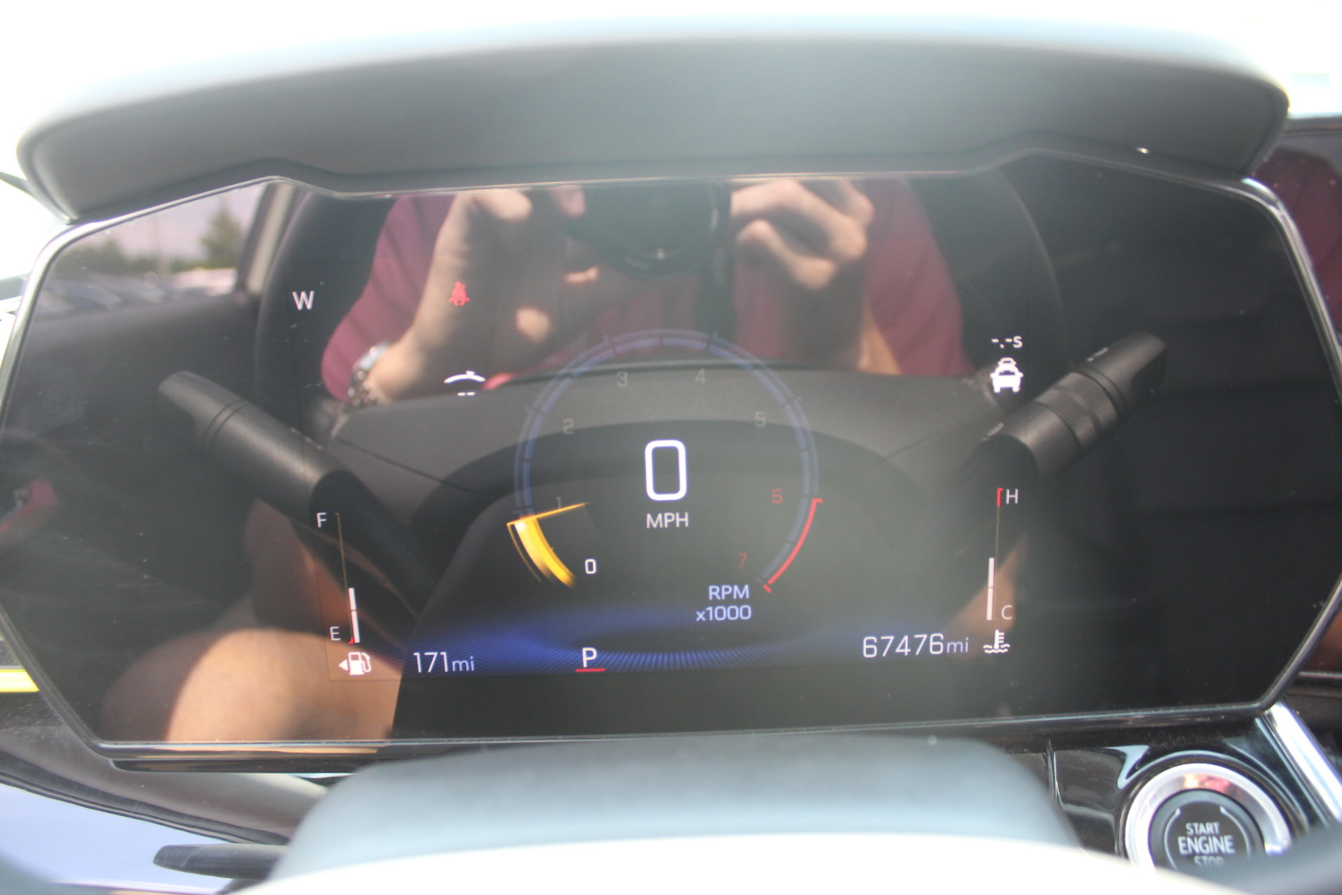 Used 2025 Chevrolet Trax ACTIV w/ Driver Confidence Package FWD image 16