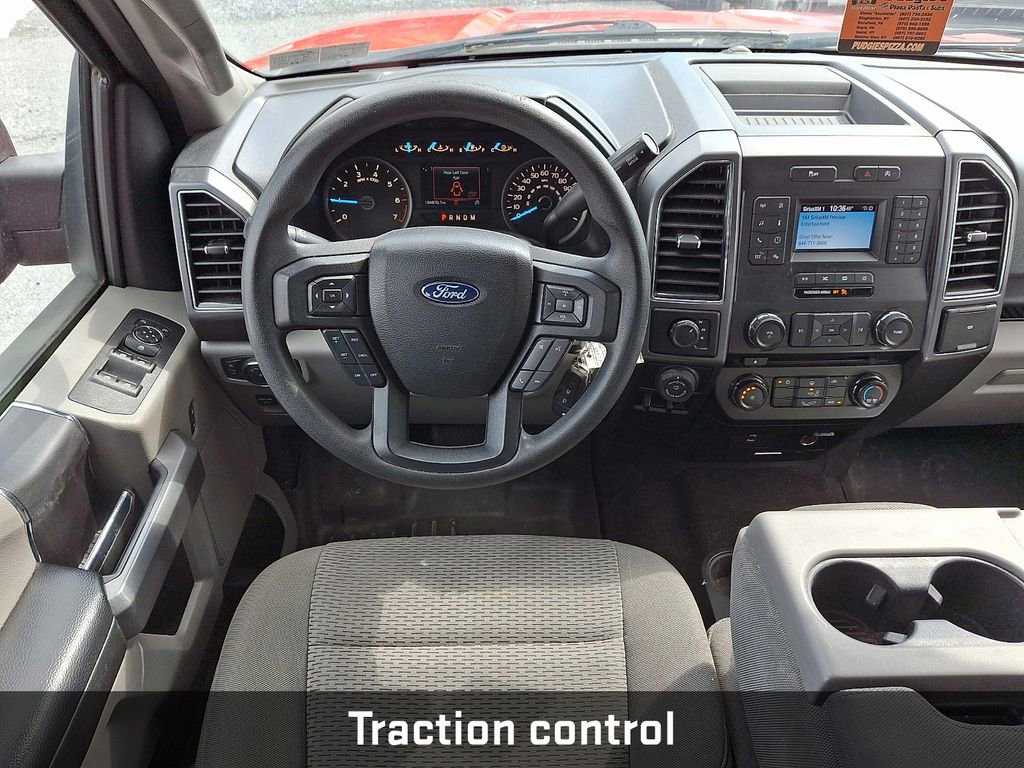 Used 2018 Ford F150 XLT w/ Trailer Tow Package AWD/4WD image 14