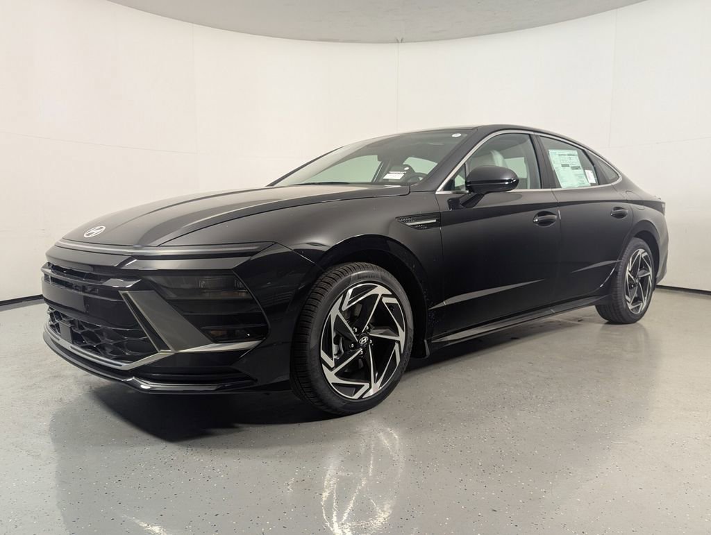 New 2026 Hyundai Sonata SEL image 3