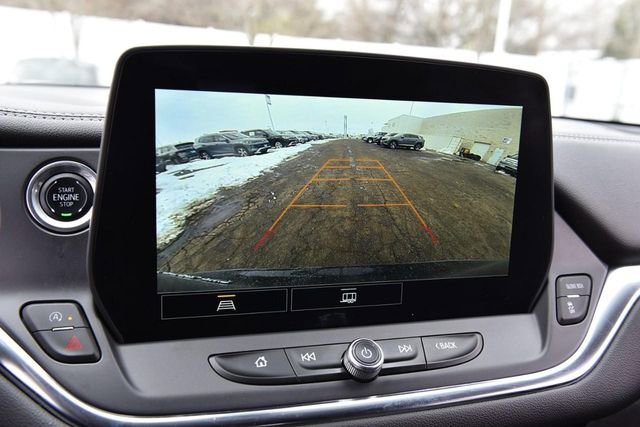 Used 2025 Chevrolet Blazer LT image 11
