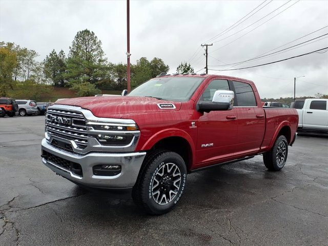 New 2026 RAM 2500 Limited image 5