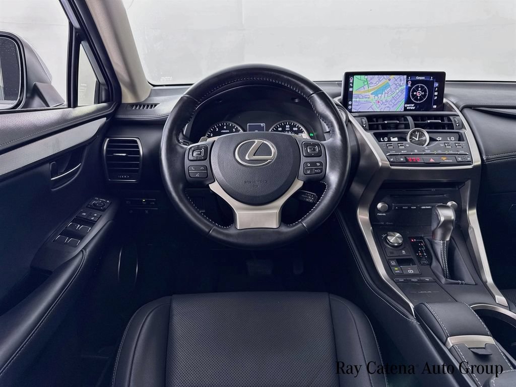 Certified 2020 Lexus NX 300 AWD w/ Premium Package image 24