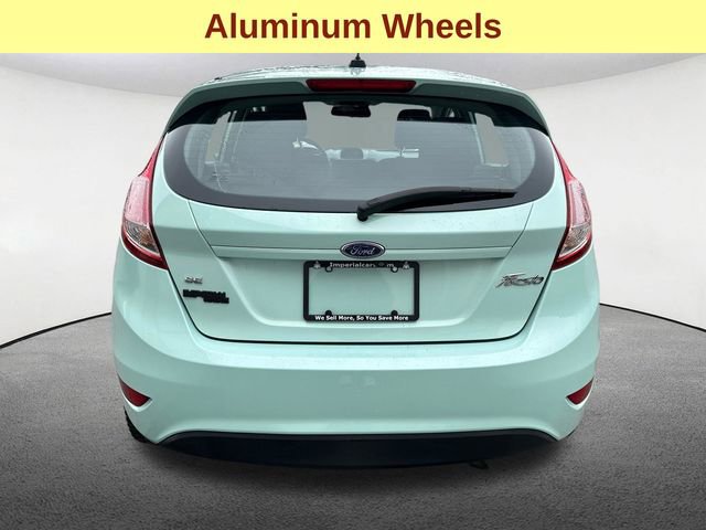 Used 2018 Ford Fiesta SE image 12