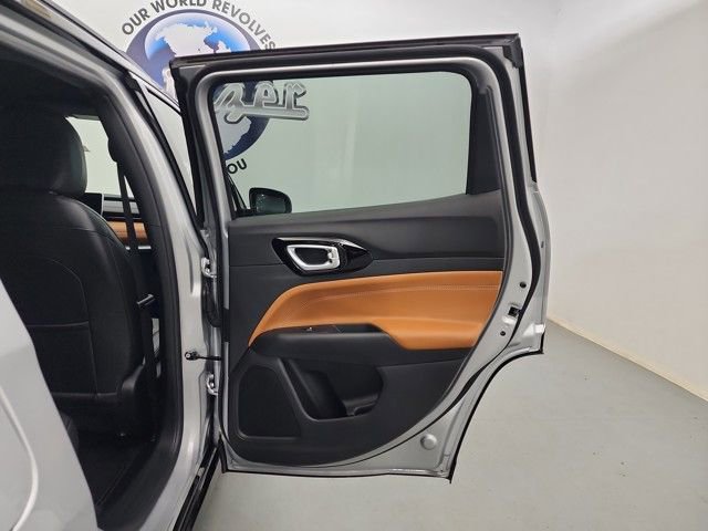 New 2025 Jeep Compass Limited w/ Elite Group image 27