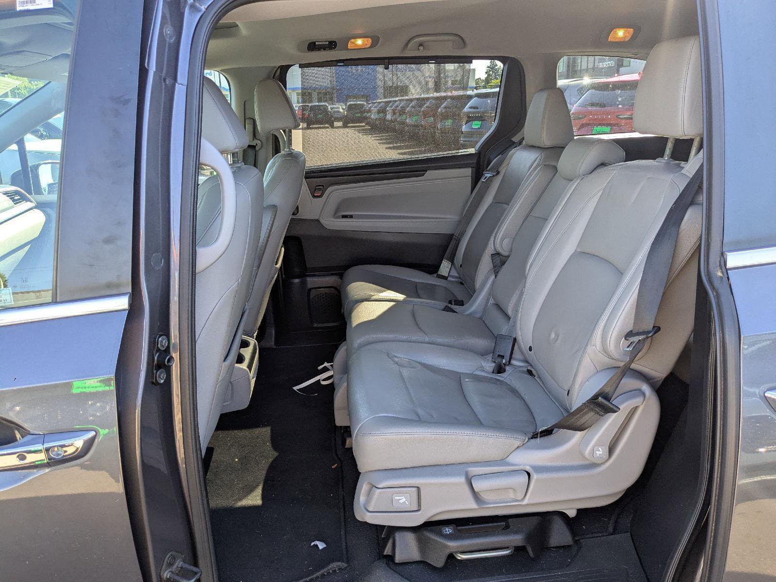 Used 2019 Honda Odyssey EX-L image 11