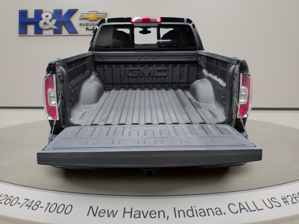 Used 2022 GMC Canyon AT4 w/ Trailering Package AWD/4WD image 27