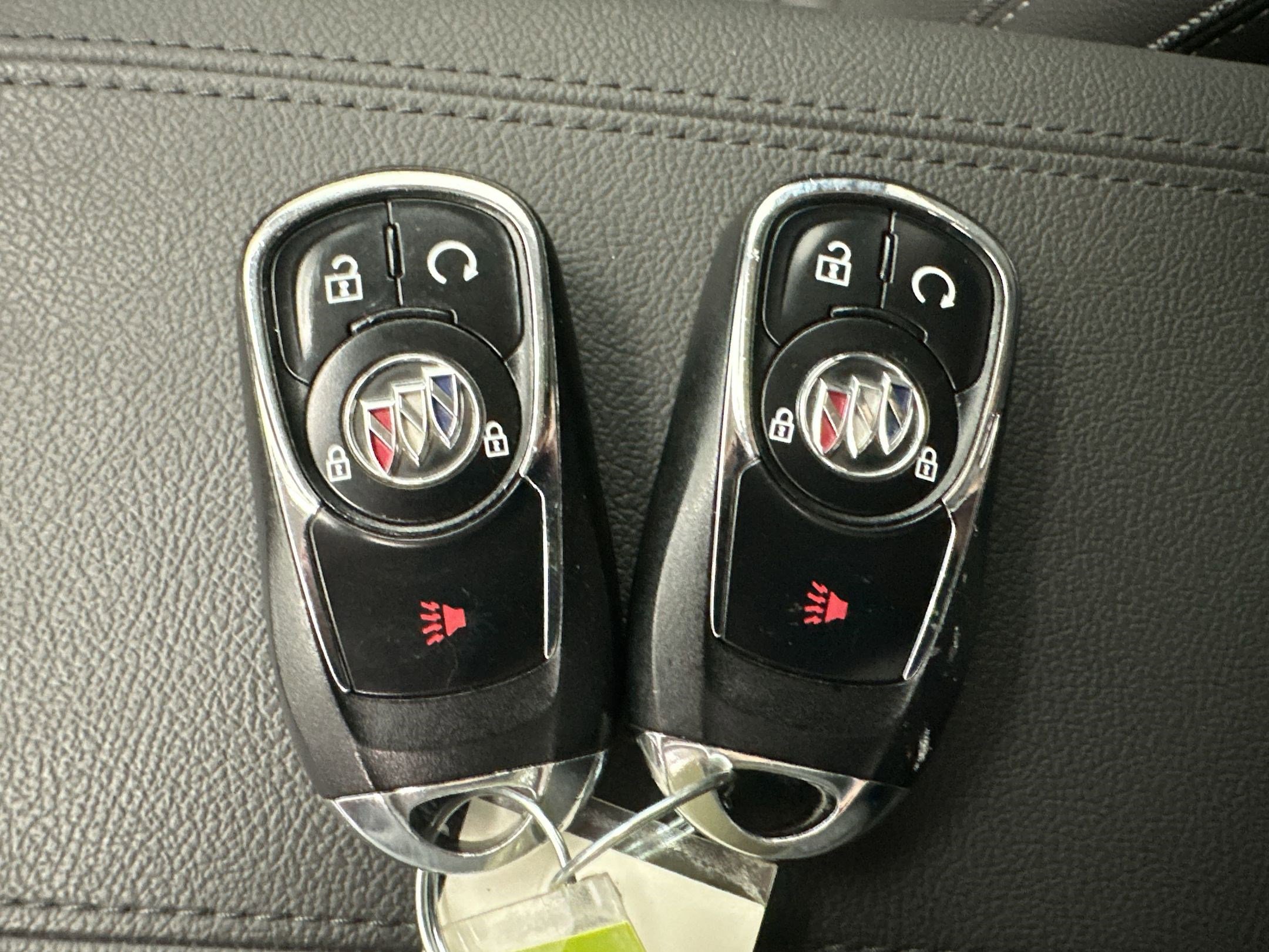 Certified 2023 Buick Encore GX Preferred w/ Cold Weather Comfort Package image 30