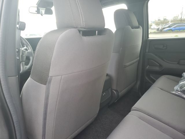 New 2026 Nissan Frontier SV w/ Tow Package RWD image 16