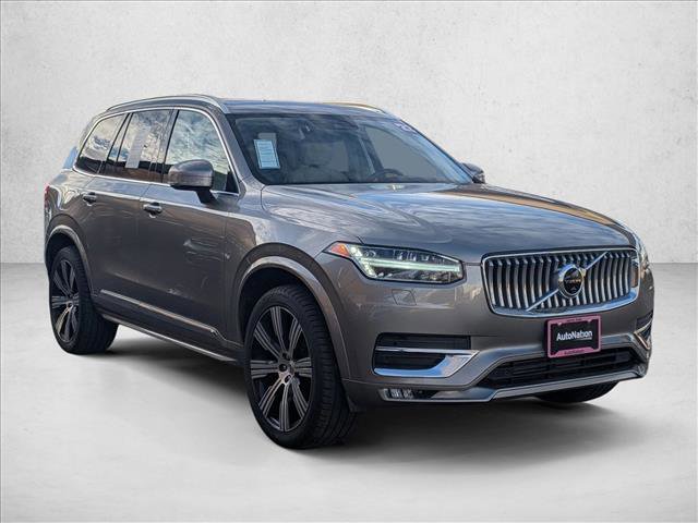 Used 2022 Volvo XC90 T6 Inscription w/ Advanced Package image 3