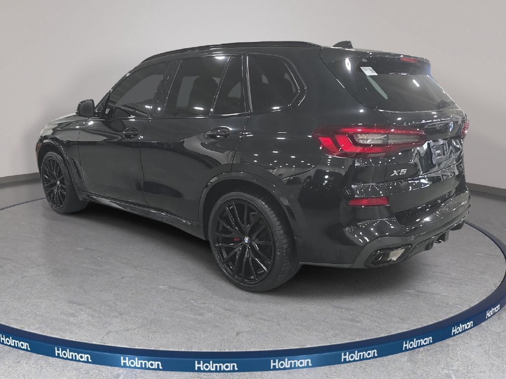 Certified 2023 BMW X5 xDrive40i w/ M Sport Package AWD/4WD image 7