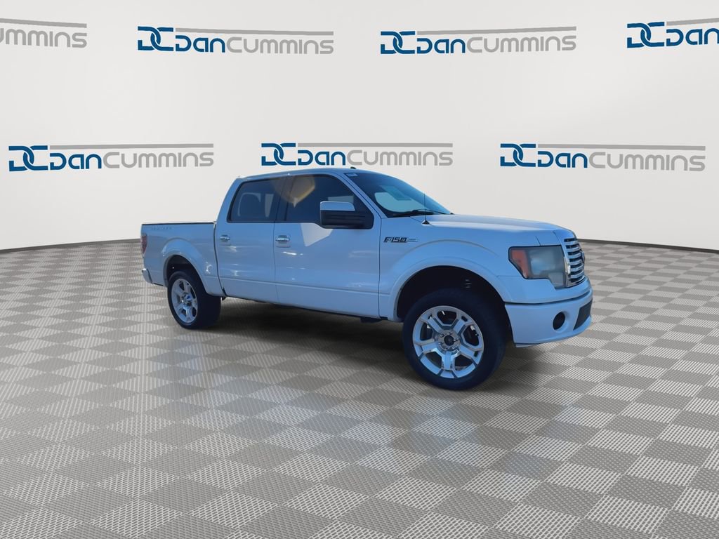 Used 2011 Ford F150 Lariat Limited image 2