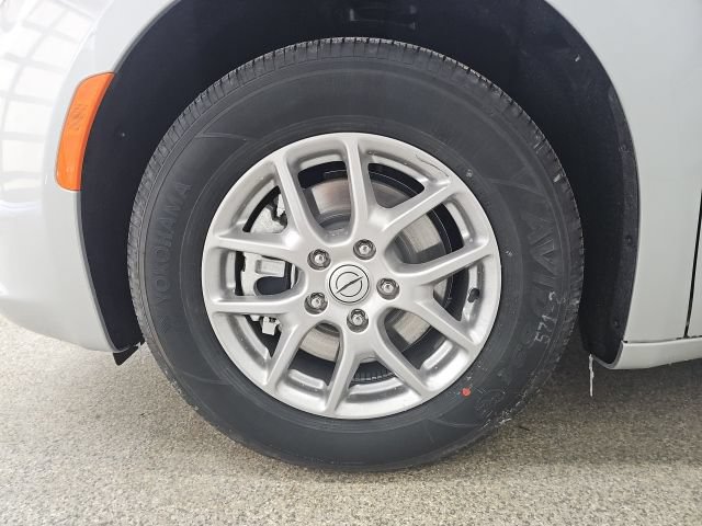 New 2026 Chrysler Voyager LX FWD image 10