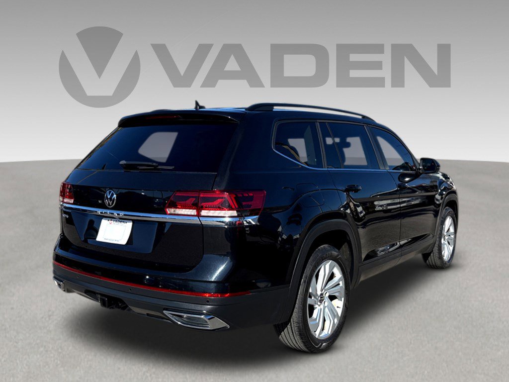 Used 2022 Volkswagen Atlas SE image 26