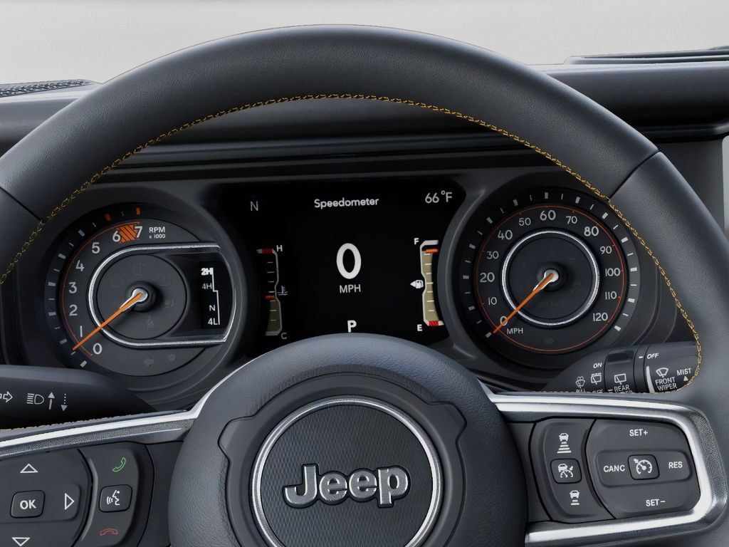 New 2026 Jeep Wrangler Unlimited Sahara AWD/4WD image 19