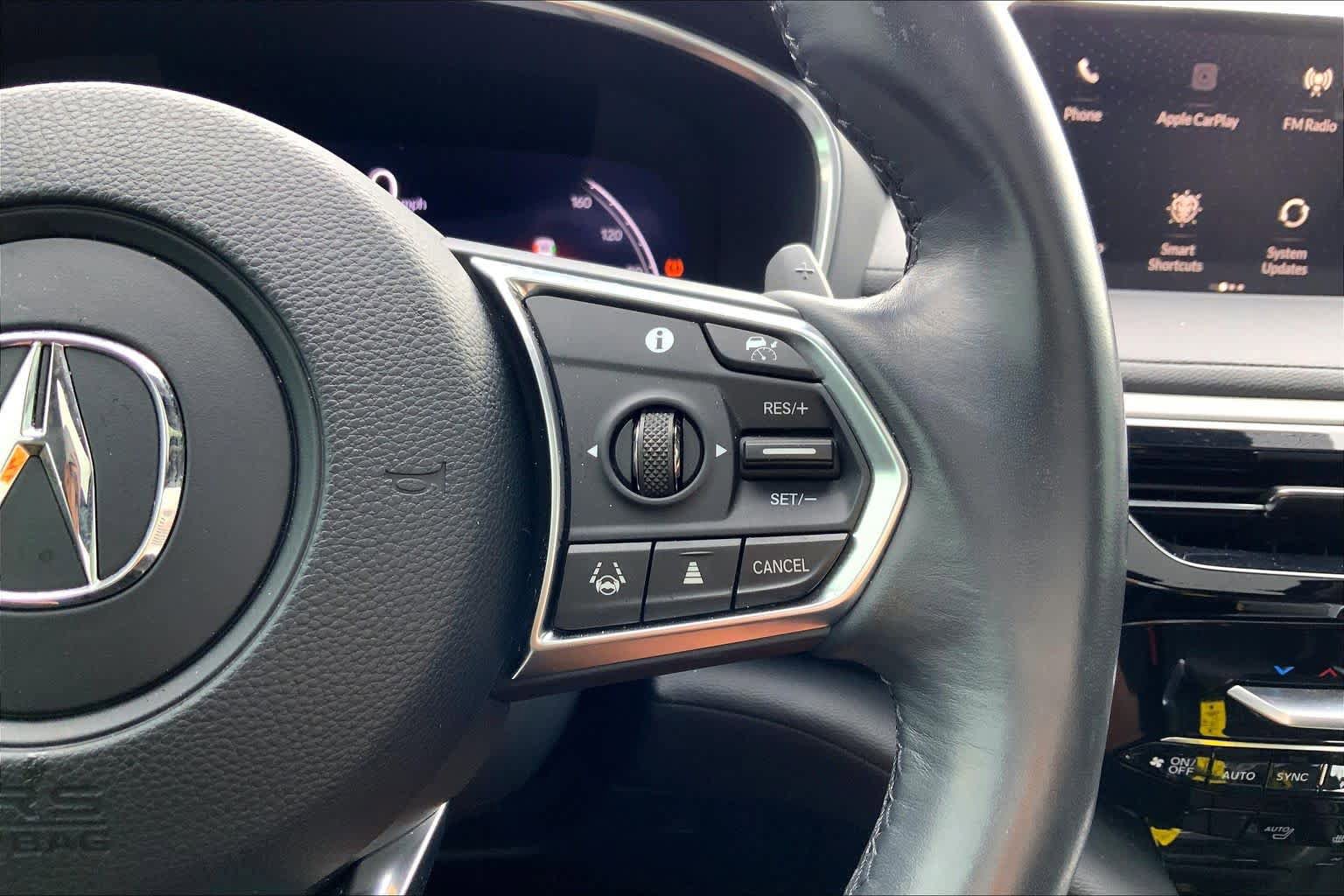 Used 2023 Acura MDX SH-AWD image 21