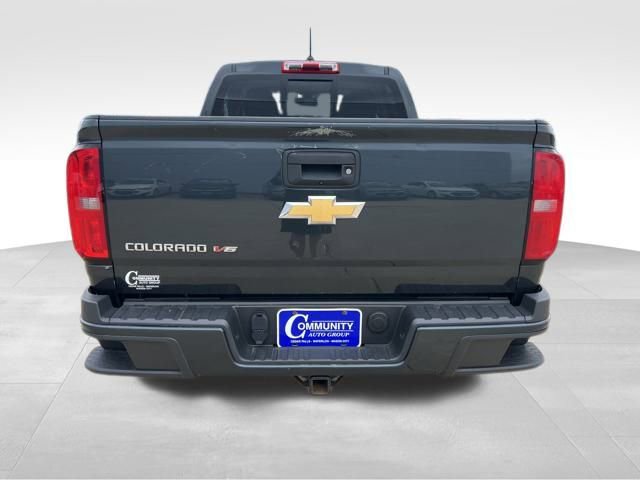 Used 2018 Chevrolet Colorado Z71 AWD/4WD image 8
