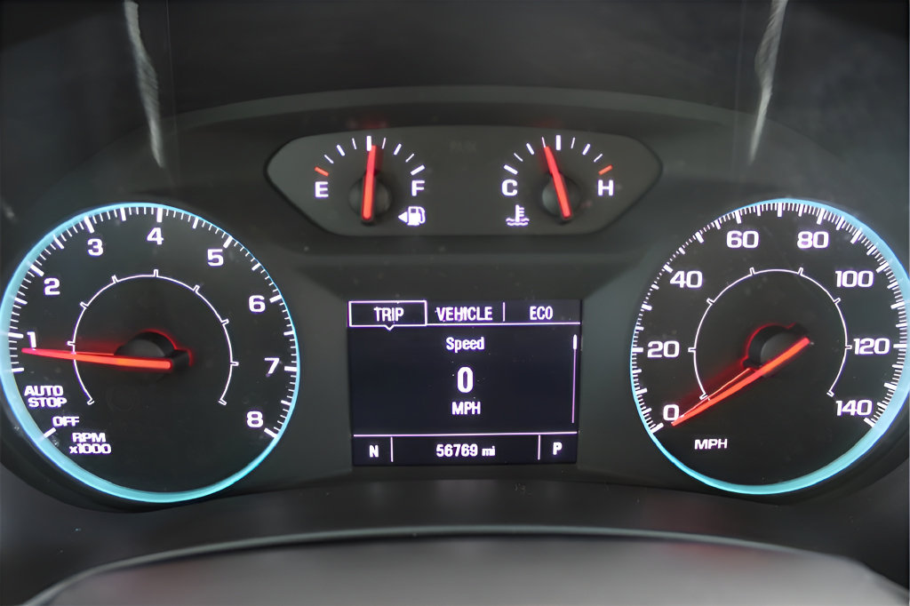 Used 2024 Chevrolet Equinox LS FWD image 16