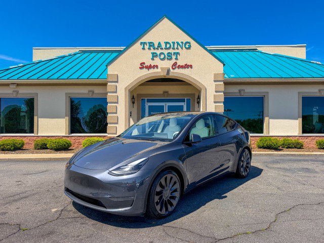 Used 2021 Tesla Model Y Performance AWD/4WD image 20