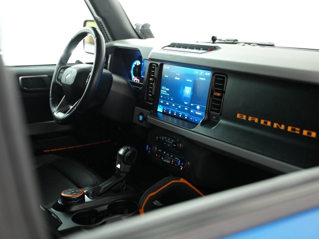 Used 2022 Ford Bronco Badlands image 49