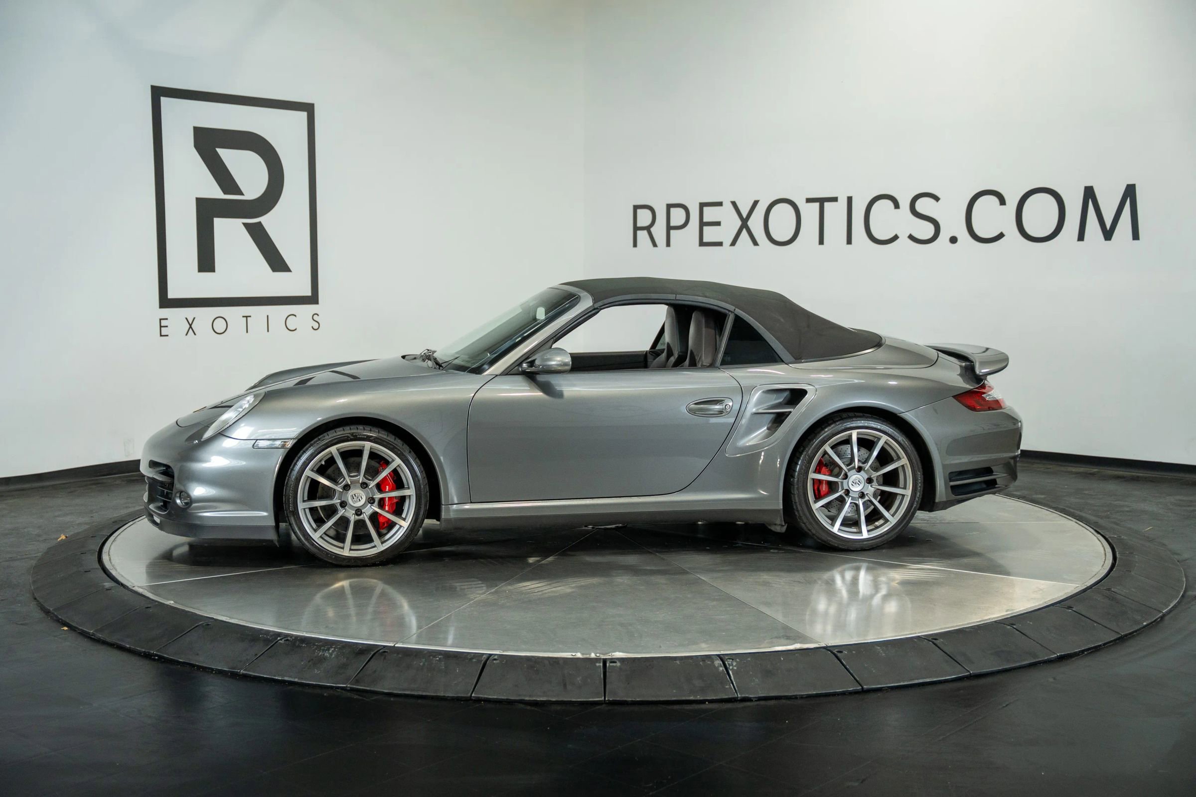 Used 2008 Porsche 911 Turbo image 14