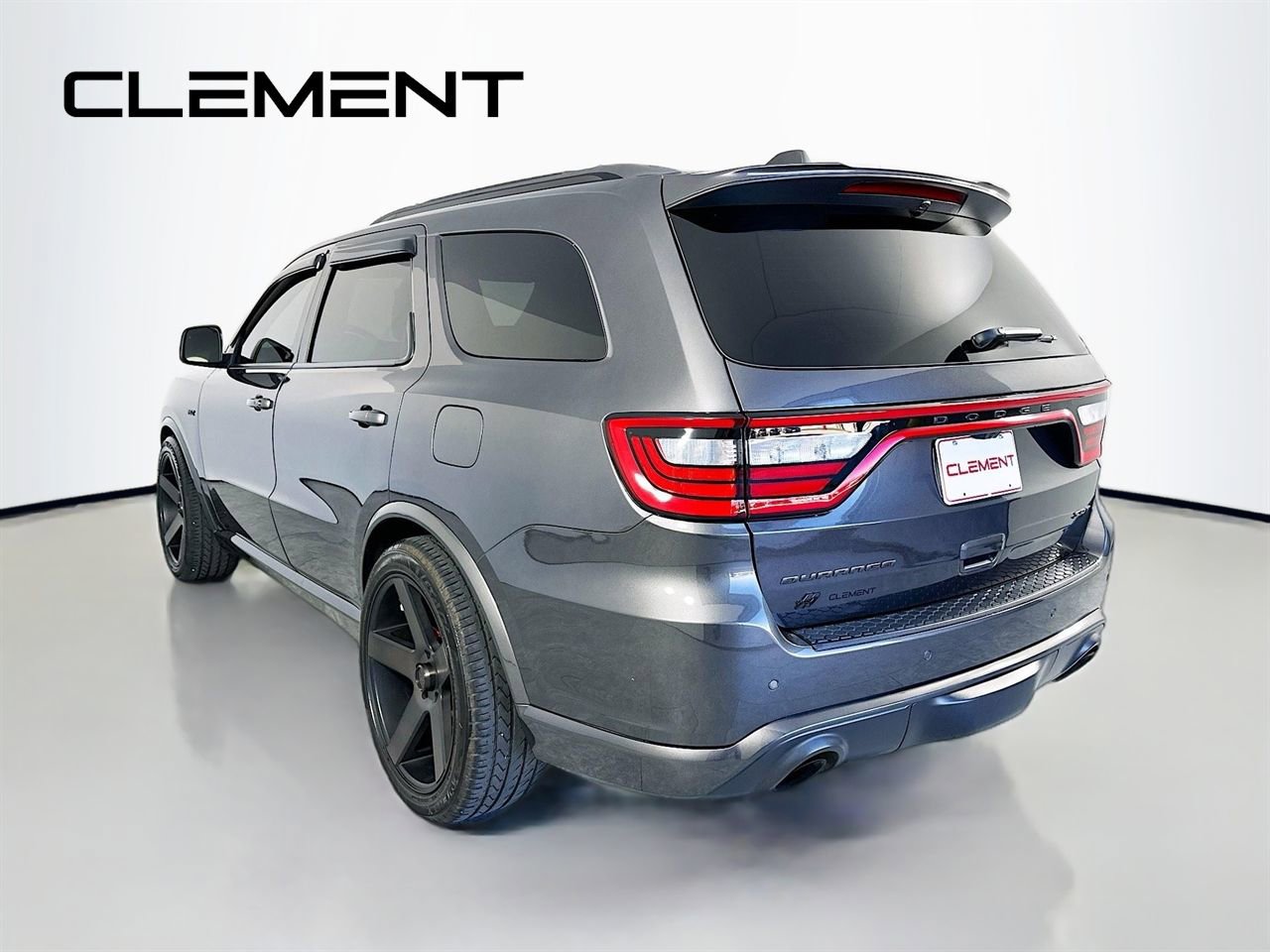 Used 2021 Dodge Durango SRT w/ SRT Interior Appearance Group image 10
