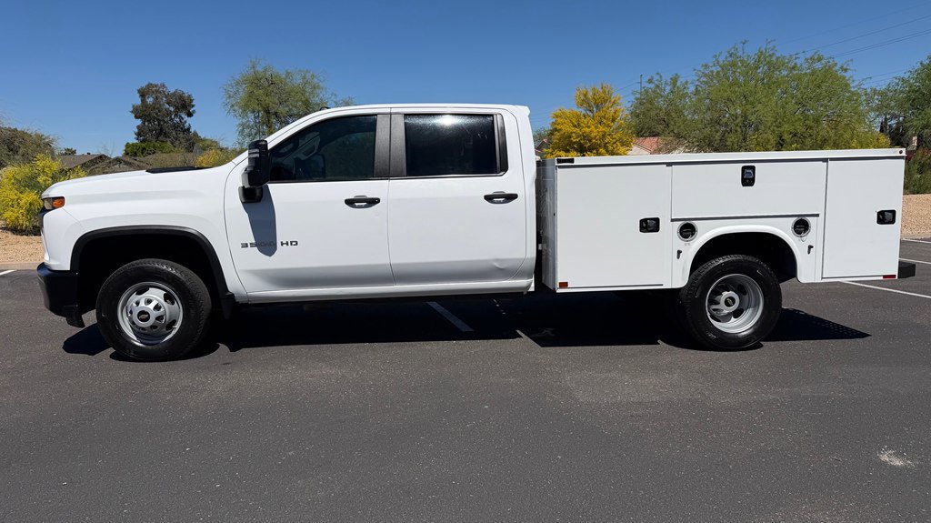 Used 2022 Chevrolet Silverado 3500 W/T w/ WT Convenience Package image 15