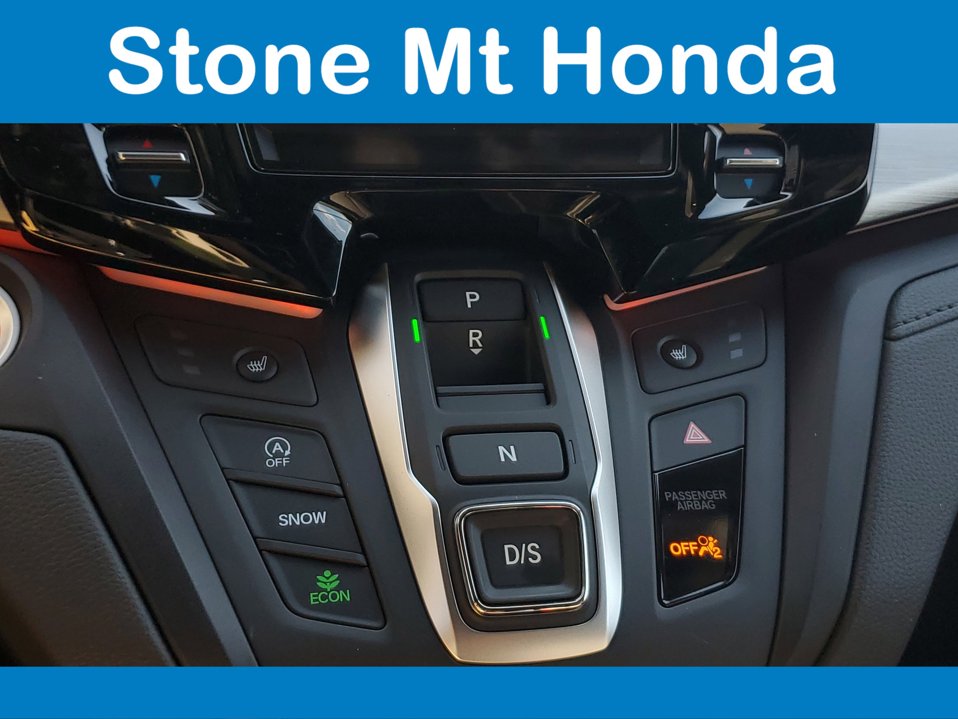 New 2026 Honda Odyssey Sport-L image 25