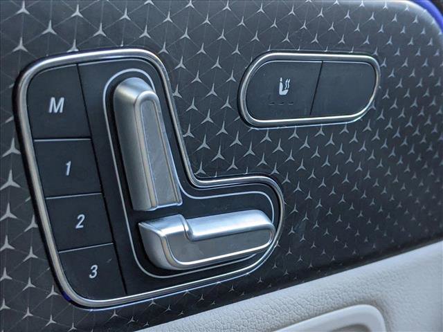 Certified 2025 Mercedes-Benz GLA 250 4MATIC image 15