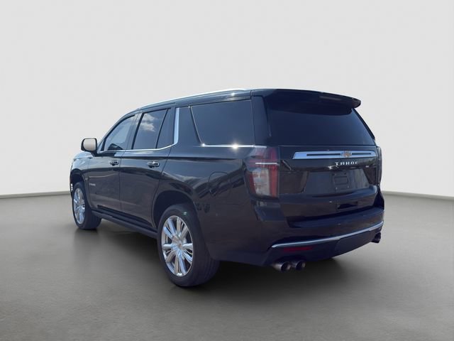 Used 2021 Chevrolet Tahoe High Country w/ Premium Package AWD/4WD image 4