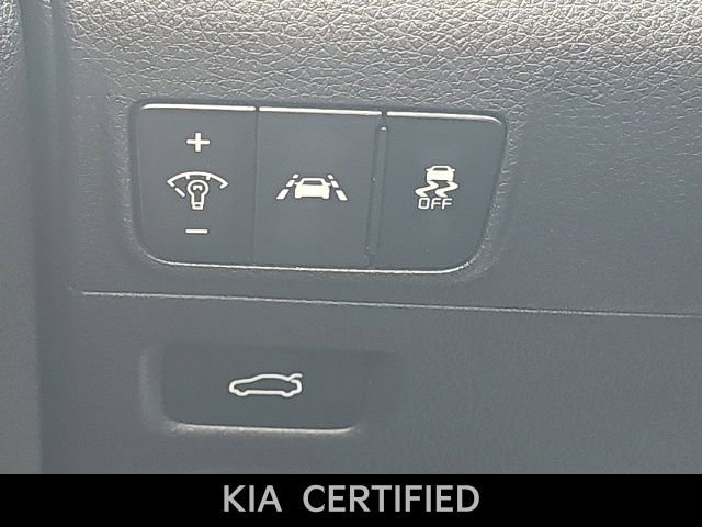Certified 2023 Kia K5 GT-Line image 28