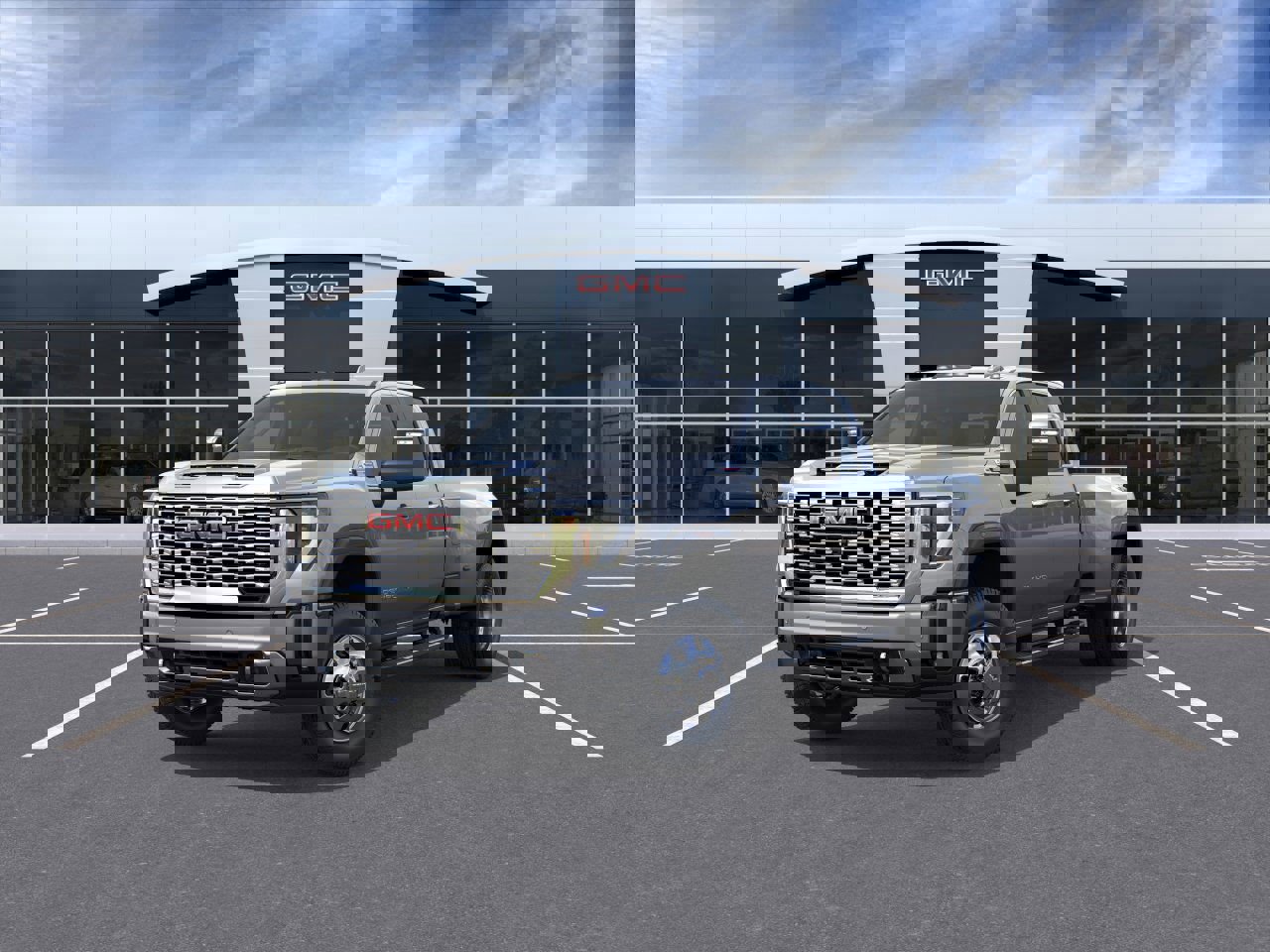 New 2026 GMC Sierra 3500 Denali w/ Denali Reserve Package image 8