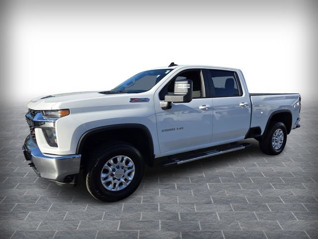 Used 2023 Chevrolet Silverado 2500 LT w/ Convenience Package AWD/4WD image 3