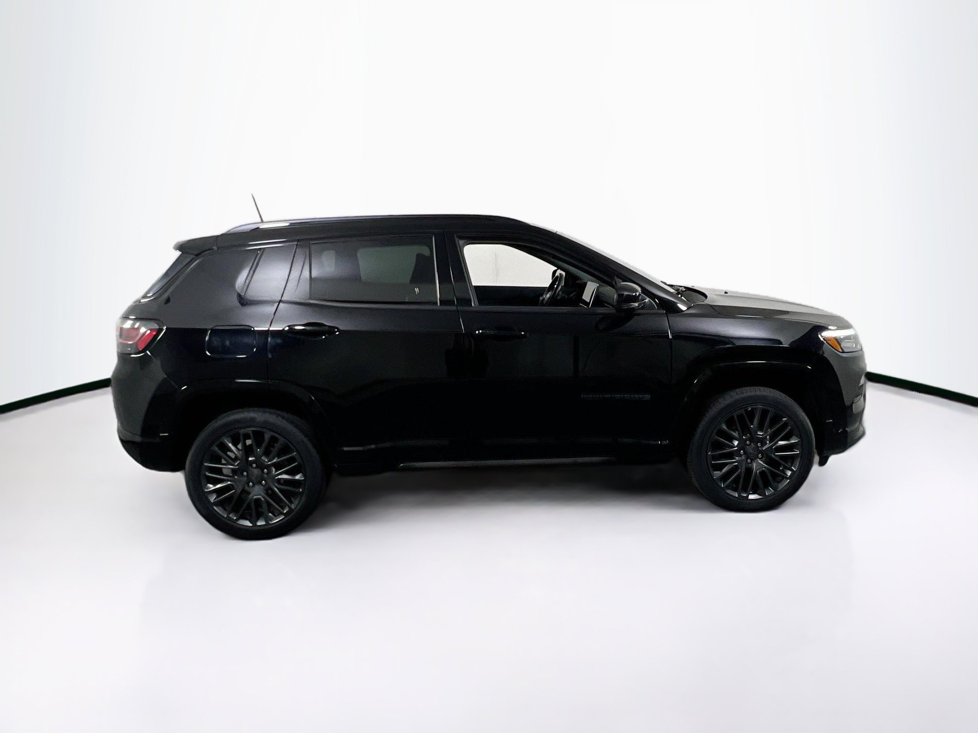 Used 2022 Jeep Compass High Altitude AWD/4WD image 4
