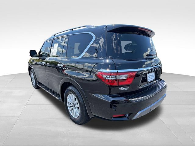 Certified 2023 Nissan Armada SV w/ Cargo Package AWD/4WD video 3