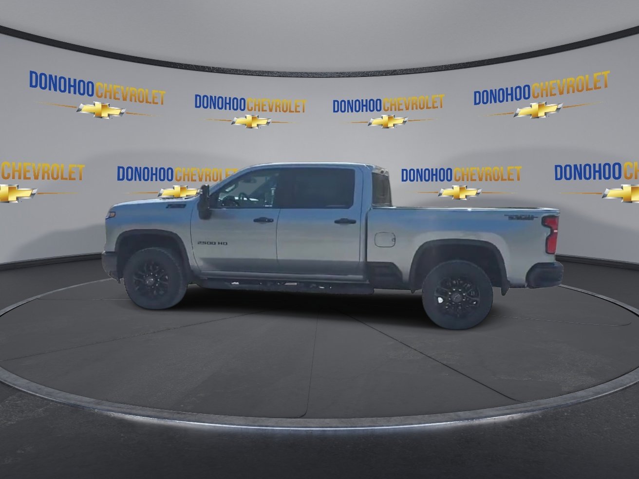 New 2026 Chevrolet Silverado 2500 LT w/ Trail Boss Package image 6