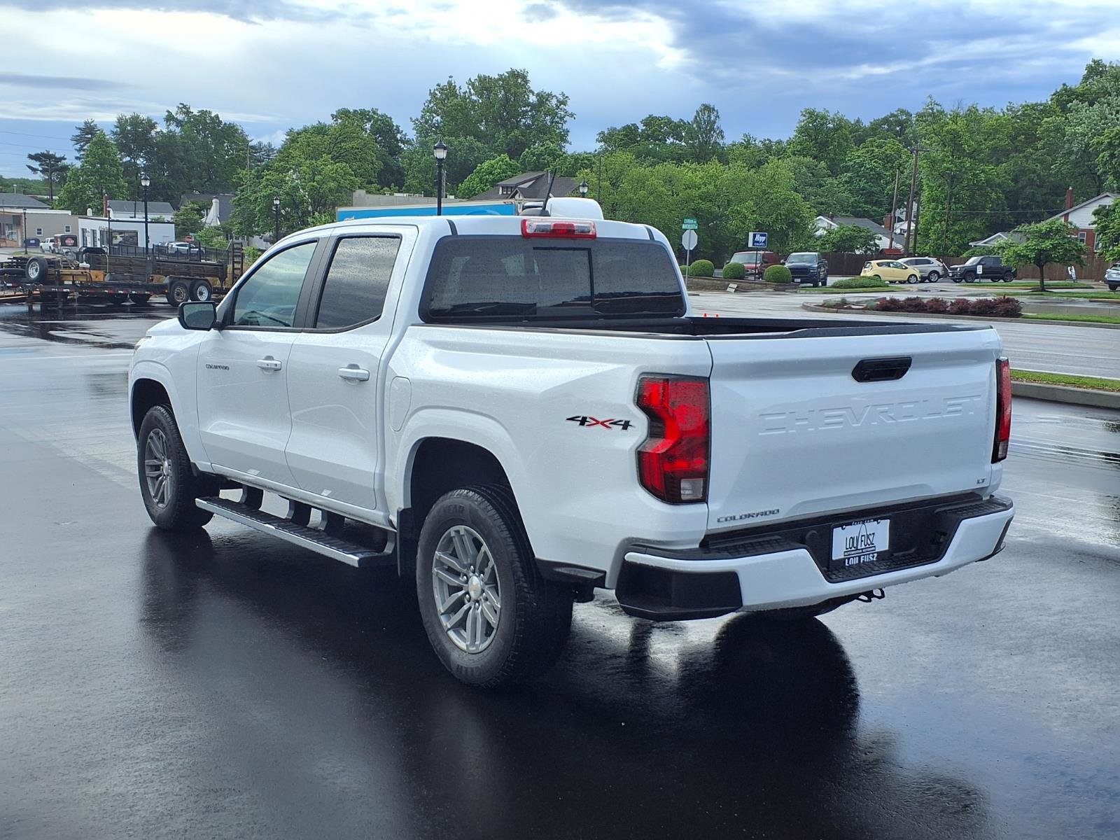 Used 2023 Chevrolet Colorado LT w/ LT Convenience Package II AWD/4WD image 27