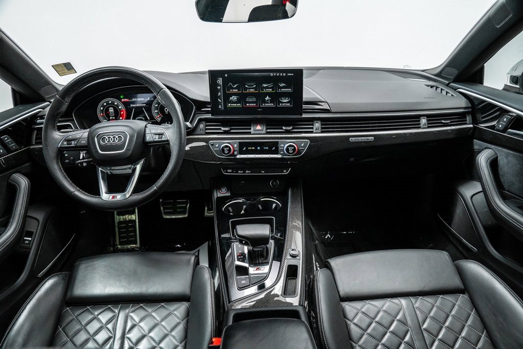 Used 2023 Audi S5 Premium Plus w/ Premium Plus Package image 23