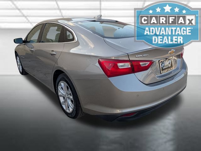 Used 2024 Chevrolet Malibu LT FWD image 2
