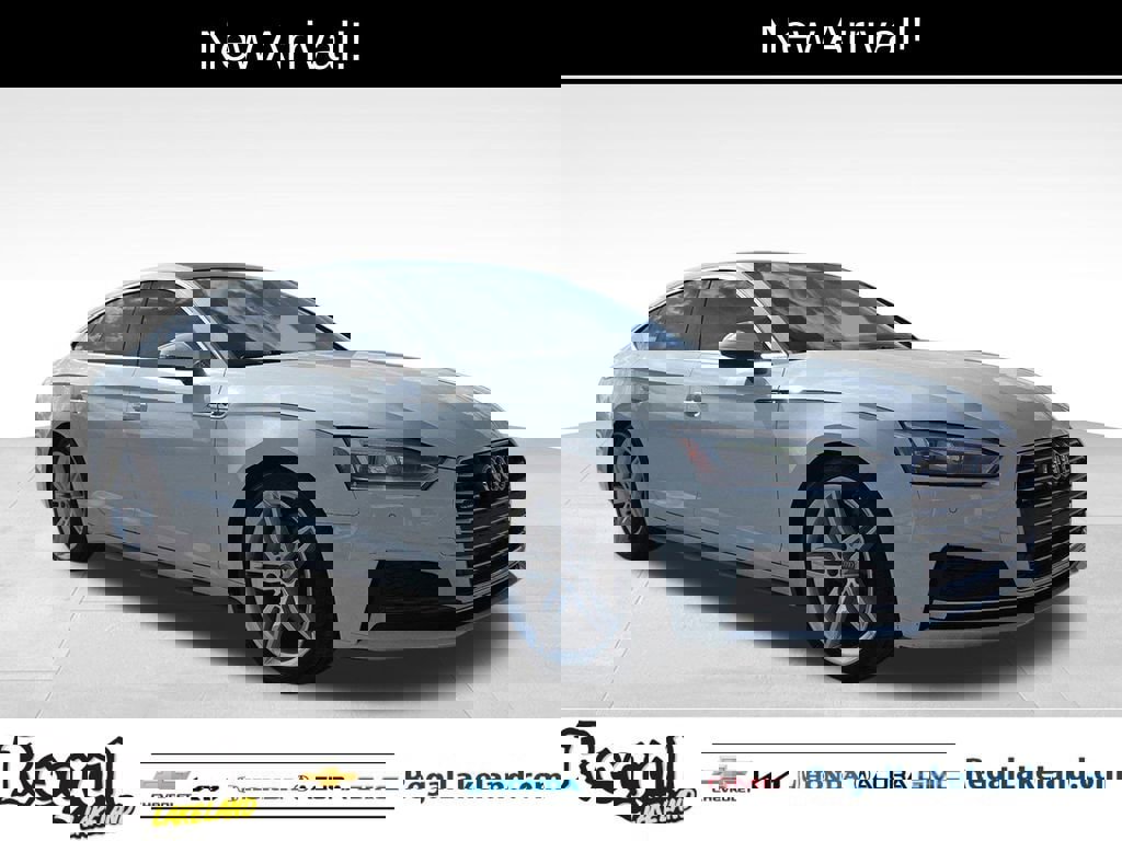 Used 2018 Audi A5 2.0T Premium Plus w/ Premium Plus