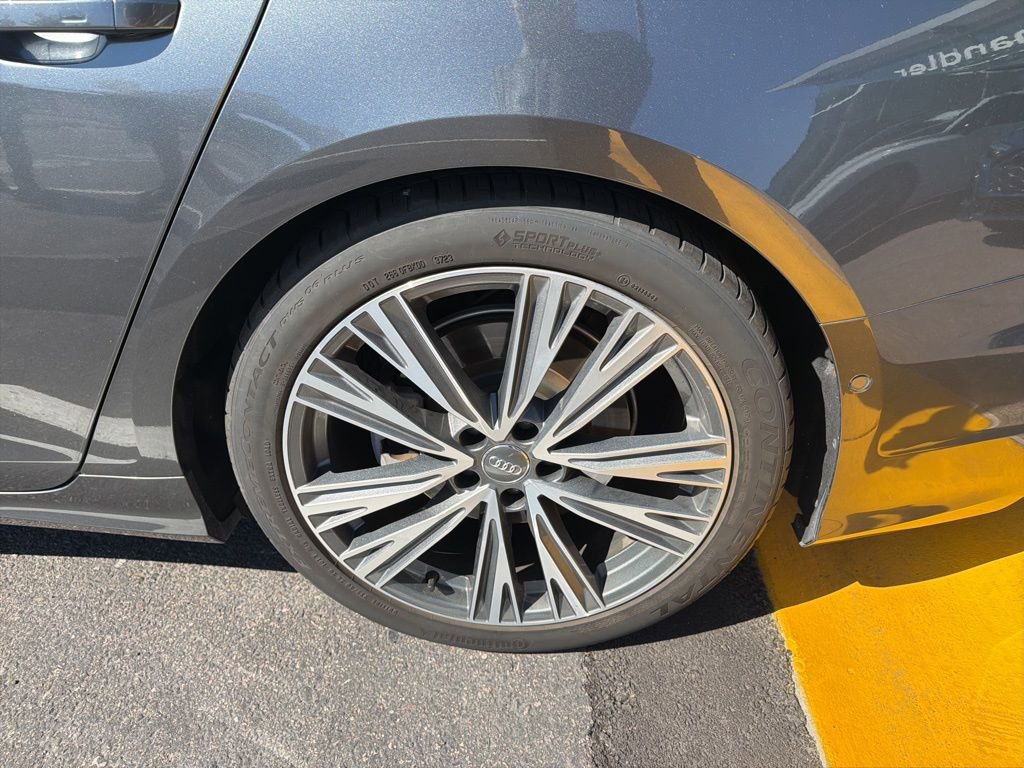 Used 2019 Audi A6 3.0T Premium Plus w/ Premium Plus Package image 7