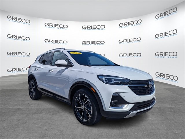 Used 2020 Buick Encore GX Essence w/ Advanced Technology Package