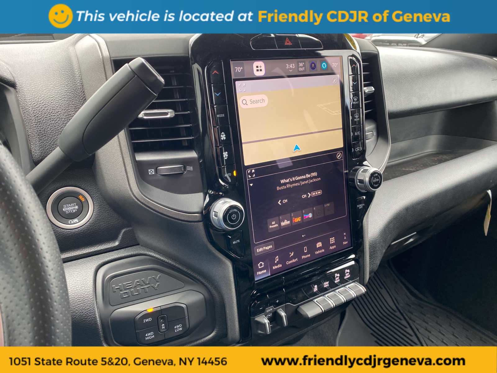 New 2026 RAM 2500 Tradesman image 16