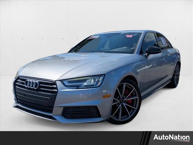 Used 2018 Audi A4 2.0T Premium Plus w/ Premium Plus Package