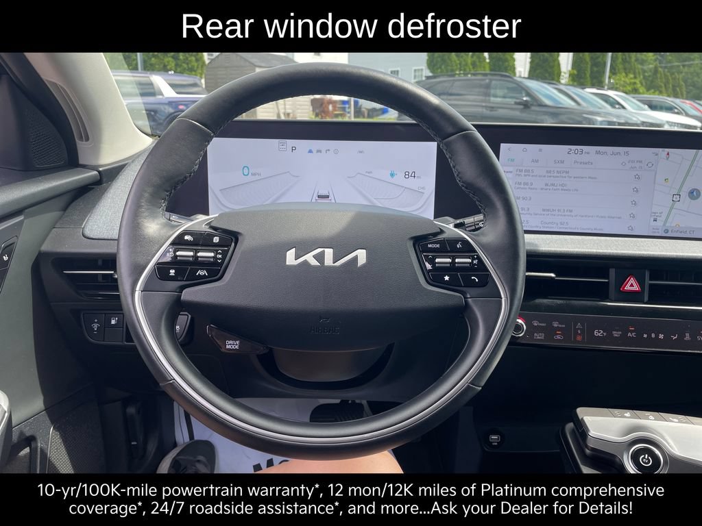 Certified 2024 Kia EV6 Light AWD/4WD image 18