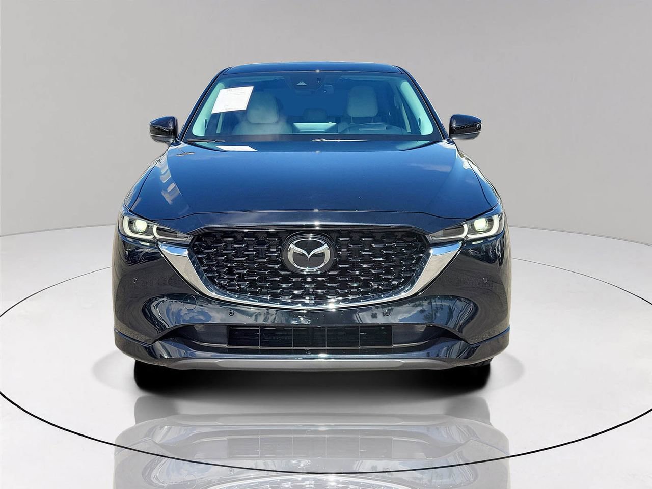 Used 2025 MAZDA CX-5 AWD 2.5 S w/ Premium Plus Pkg image 2